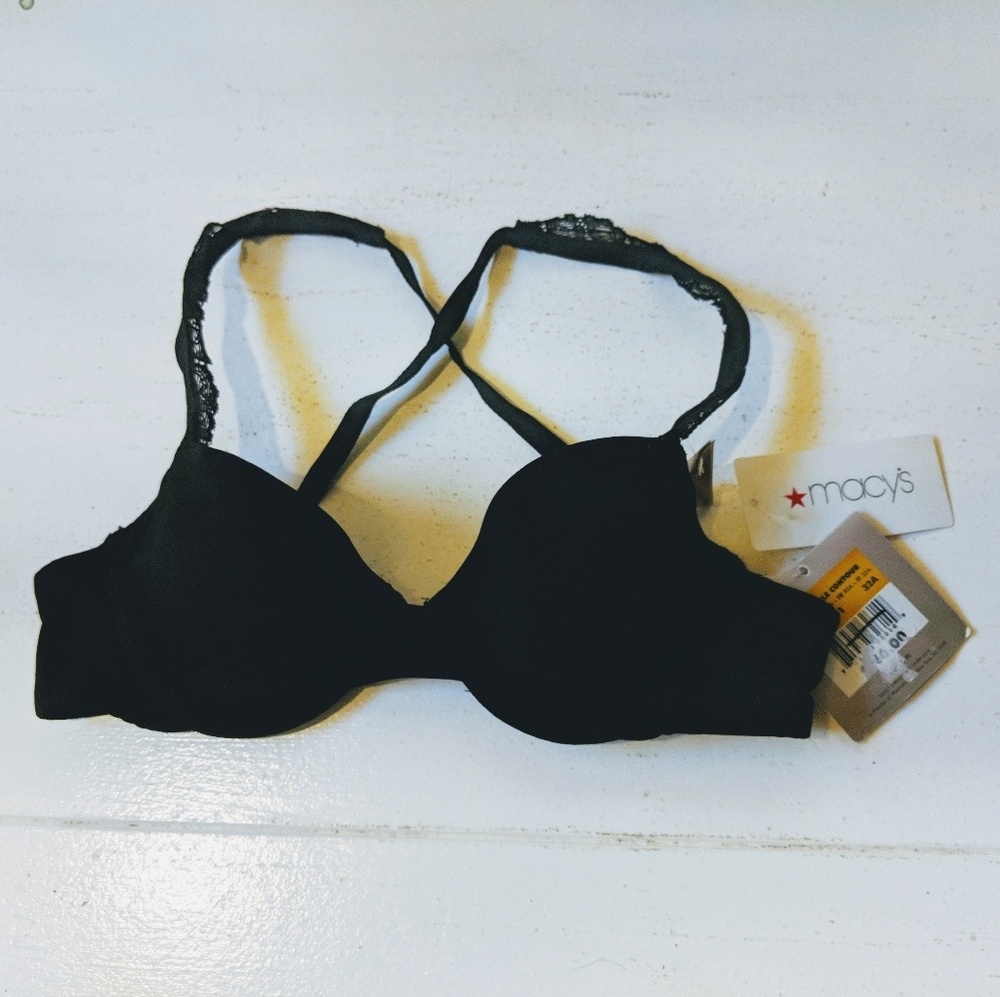 NWT Calvin Klein Seductive Comfort Convertible Bra